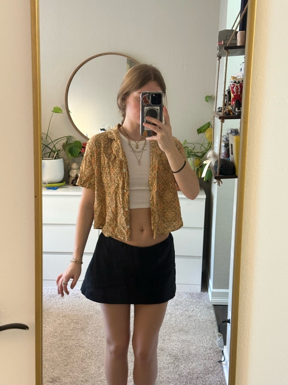 Liz Claiborne silk top